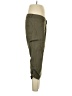 Eddie Bauer Green Cargo Pants Size 8 - photo 4