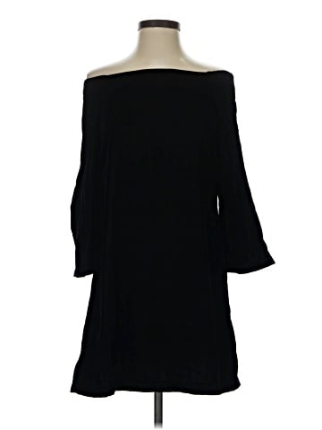 Zara Basic Casual Dress (view 1)