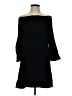 Zara Basic Black Casual Dress Size XS - photo 1