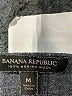 Banana Republic 100% Wool Gray Wool Pullover Sweater Size M - photo 7