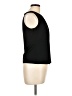 Calvin Klein Black Sleeveless Blouse Size 12 - photo 4