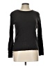 H&M Black Long Sleeve T-Shirt Size L - photo 1