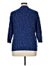 Calvin Klein Stars Blue Pullover Sweater Size XL (estimated) - photo 2