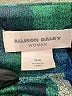 Allison Daley Teal 3/4 Sleeve Blouse Size 3X - photo 7