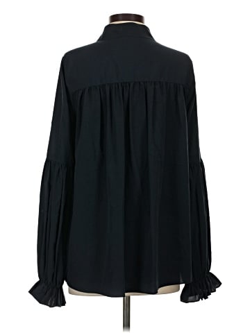 Haute Hippie Long Sleeve Blouse (view 2)