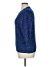 Calvin Klein Stars Blue Pullover Sweater Size XL (estimated) - photo 5