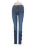 True Religion Hearts Blue Jeans Size 25 waist - photo 1