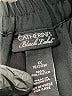 Catherines 100% Polyester Solid Black Dress Pants Size 1X - photo 7