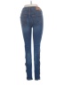 True Religion Hearts Blue Jeans Size 25 waist - photo 2