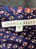 Veronica Beard 100% Silk Paisley Blue Casual Dress Size 2 - photo 7