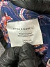 Veronica Beard 100% Silk Paisley Blue Casual Dress Size 2 - photo 8