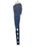 True Religion Hearts Blue Jeans Size 25 waist - photo 5