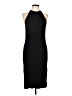 Old Navy Solid Black Cocktail Dress Size L - photo 1