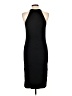Old Navy Solid Black Cocktail Dress Size L - photo 2
