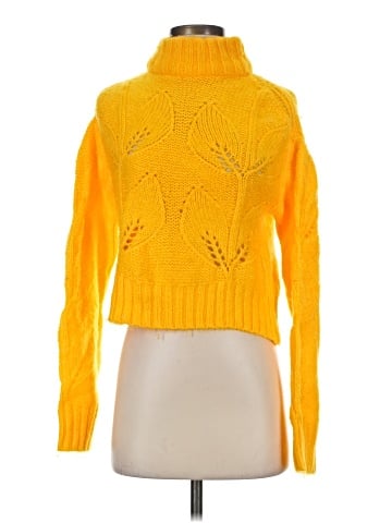 Urban Outfitters Turtleneck Sweater (view 1)
