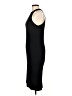 Old Navy Solid Black Cocktail Dress Size L - photo 5