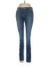 Wallflower Hearts Blue Jeans Size 7 - photo 1
