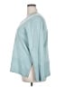 Cable & Gauge Teal Pullover Sweater Size 2X - photo 5