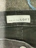 Ann Taylor LOFT Black Jeans Size 12 - photo 7