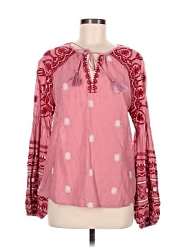 Seen Worn Kept Long Sleeve Blouse