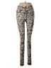 Vimmia Animal Print Brown Active Pants Size S - photo 1