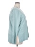 Cable & Gauge Teal Pullover Sweater Size 2X - photo 4