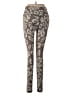 Vimmia Animal Print Brown Active Pants Size S - photo 2