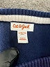 Cat & Jack 100% Cotton Solid Blue Pullover Sweater Size 10 - 12 - photo 3