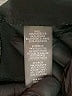 Tommy Hilfiger Solid Black Cocktail Dress Size 16 - photo 8