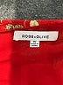 Rose + Olive 100% Polyester Red 3/4 Sleeve Blouse Size XL - photo 7