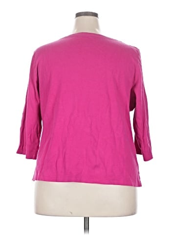 Westbound 3/4 Sleeve Top (view 2)
