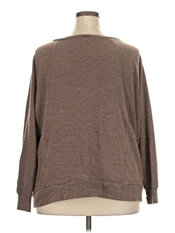 Sew in Love Pullover Sweater (view 2)