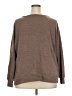 Sew in Love Brown Pullover Sweater Size 2X - photo 2