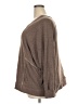 Sew in Love Brown Pullover Sweater Size 2X - photo 5