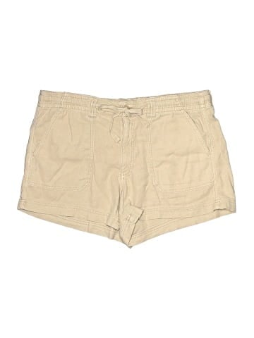 American Eagle Outfitters Khaki Shorts (view 1)