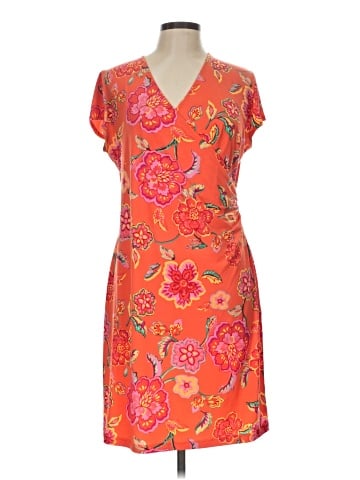 Jones New York Signature Casual Dress (view 1)