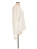 French Connection Solid White Ivory Pullover Sweater Size L - photo 4