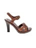Burberry 100% Leather Brown Sandals Size EU 37 - photo 1