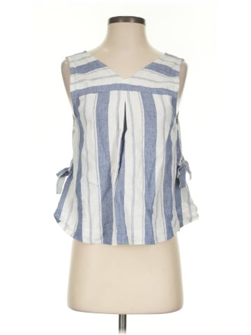 Madewell Sleeveless Blouse (view 1)