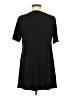 Strazzi Black Short Sleeve Top Size M - photo 2