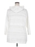 Cj Banks White Cardigan Size 2X - photo 2