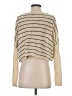 Urban Outfitters 100% Acrylic Stripes Ivory Pullover Sweater Size XS - photo 2