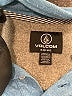 Volcom Blue Short Sleeve Polo Size 10 - photo 3