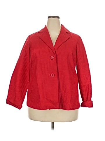 Coldwater Creek Blazer (view 1)