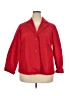 Coldwater Creek Red Blazer Size 18 - photo 1