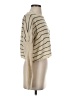 Urban Outfitters 100% Acrylic Stripes Ivory Pullover Sweater Size XS - photo 4