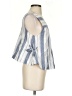 Madewell Blue Sleeveless Blouse Size S - photo 4