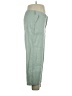 NYDJ Green Linen Pants Size 12 - photo 4