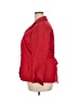 Coldwater Creek Red Blazer Size 18 - photo 5