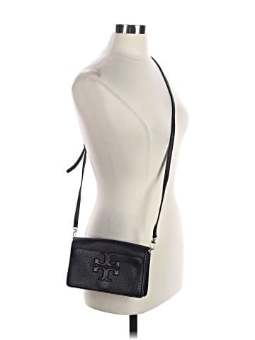 Tory Burch Leather Crossbody Bag (view 2)